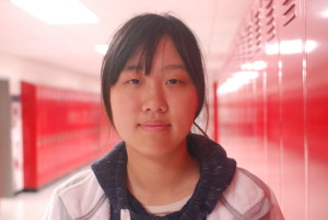 Tsuruko Terakawa, senior Been in the U.S. for: 2 years Previously lived in: Tokyo, Japan First language: Japanese