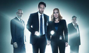 X files,color