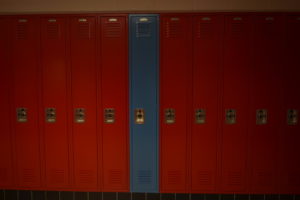 locker