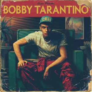 Logic - Bobby Tarantino Cover Artwork - by Sam Spratt